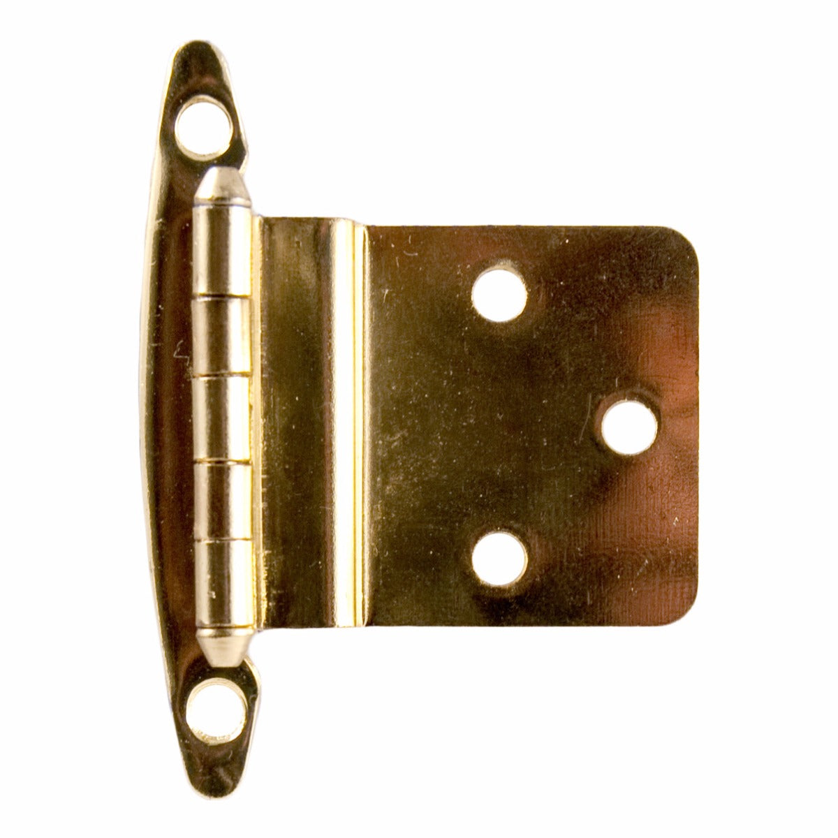 3/4" Partial Inset Cabinet Hinge