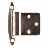 1/2" Inset Cabinet Hinge