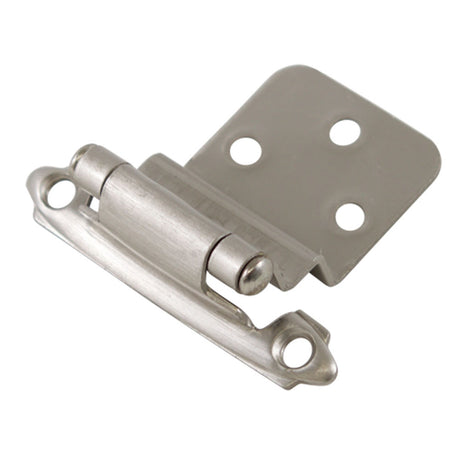 3/8" Partial Inset Hinge