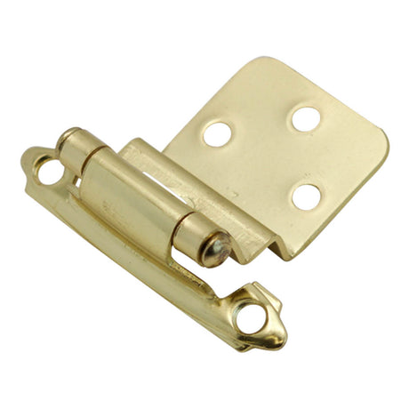 3/8" Partial Inset Hinge