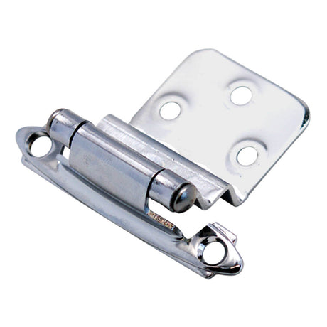 3/8" Partial Inset Hinge