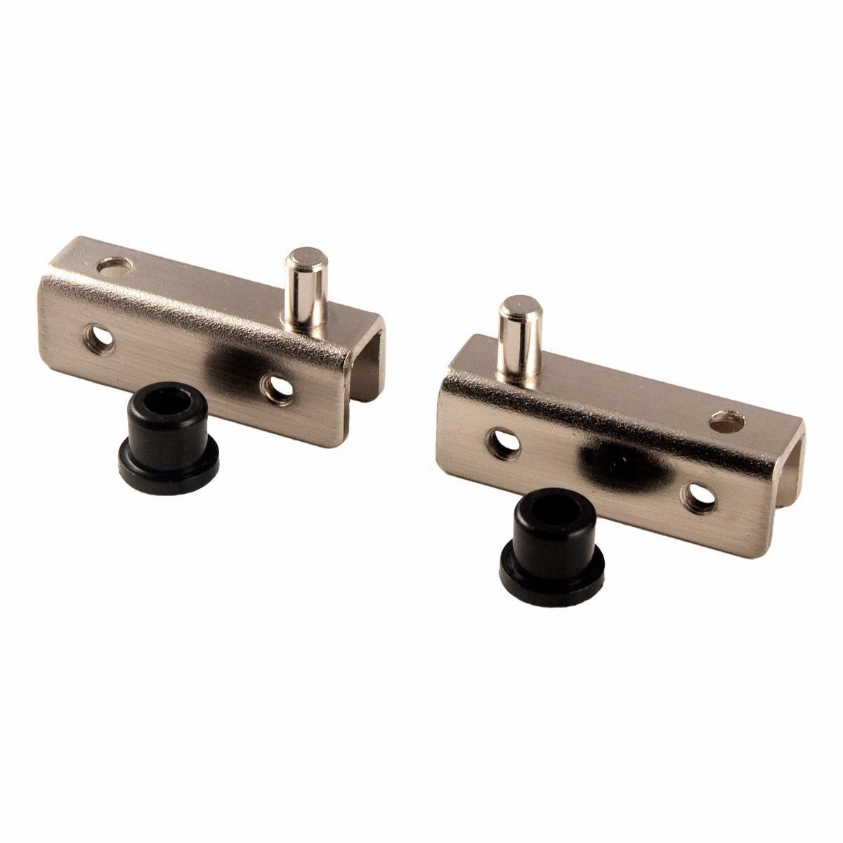 13.5mm Non-Bore Inset Glass Door Hinge