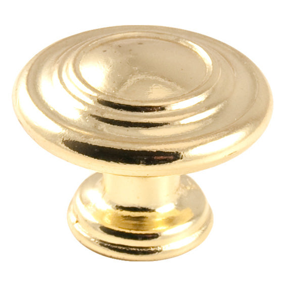 Classic Ringed Knob