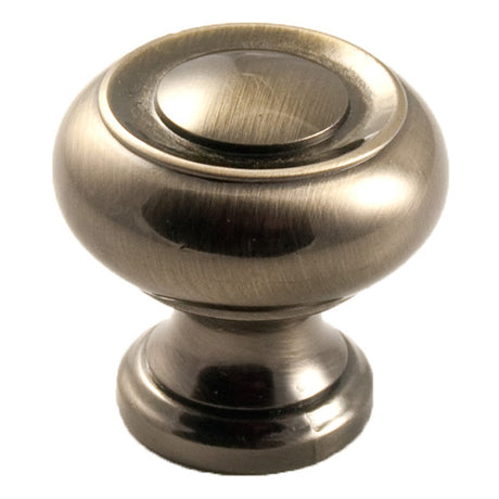 Concentric Ring Knob