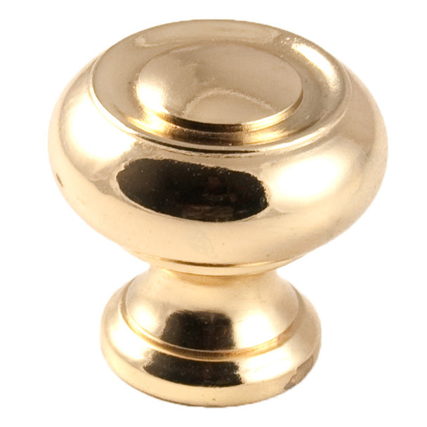 Concentric Ring Knob