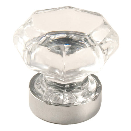 Classic Glass Cabinet Knob