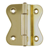 Ornamental Surface Mount Hinge 3/8" Offset