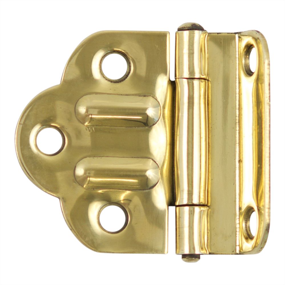 Ornamental Hinge, 3/8" Offset