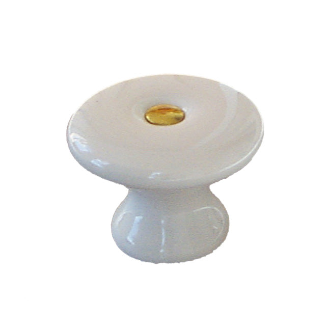 Old Fashioned Porcelain Knob