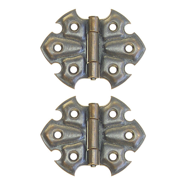 Decorative Surface Mounted Hinge