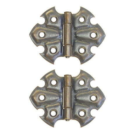 Decorative Surface Mounted Hinge