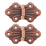 Ornamental Butterfly Hinge