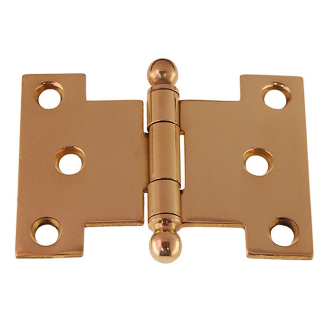 Solid Brass Parliament Hinges