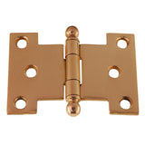 Solid Brass Parliament Hinges