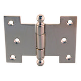 Solid Brass Parliament Hinges