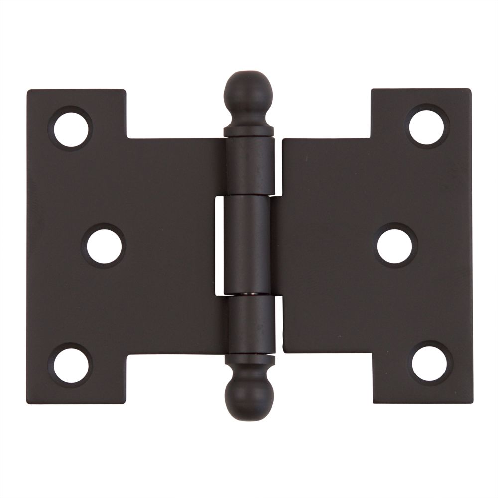 Solid Brass Parliament Hinges