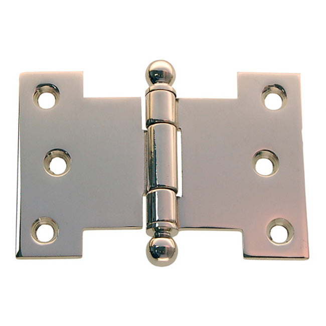 Solid Brass Parliament Hinges