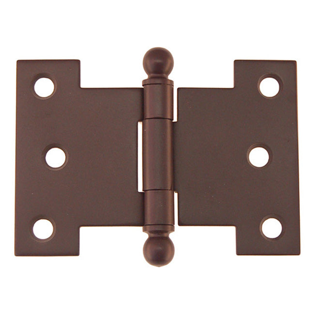 Solid Brass Parliament Hinges