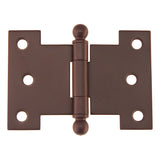 Solid Brass Parliament Hinges