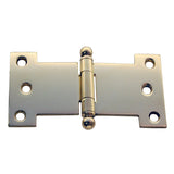 Solid Brass Parliament Hinges