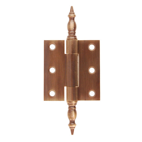 Finial Tipped Hinge