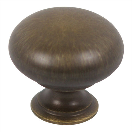 Round Cabinet Knob