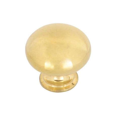 Round Cabinet Knob