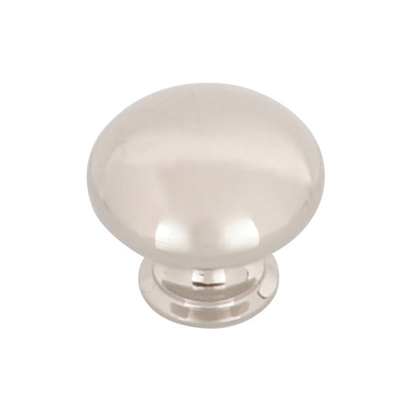 Round Cabinet Knob