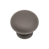 Round Cabinet Knob