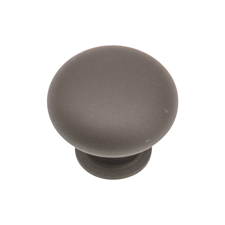 Round Cabinet Knob