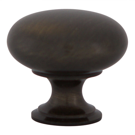 Round Cabinet Knob