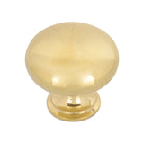 Round Cabinet Knob