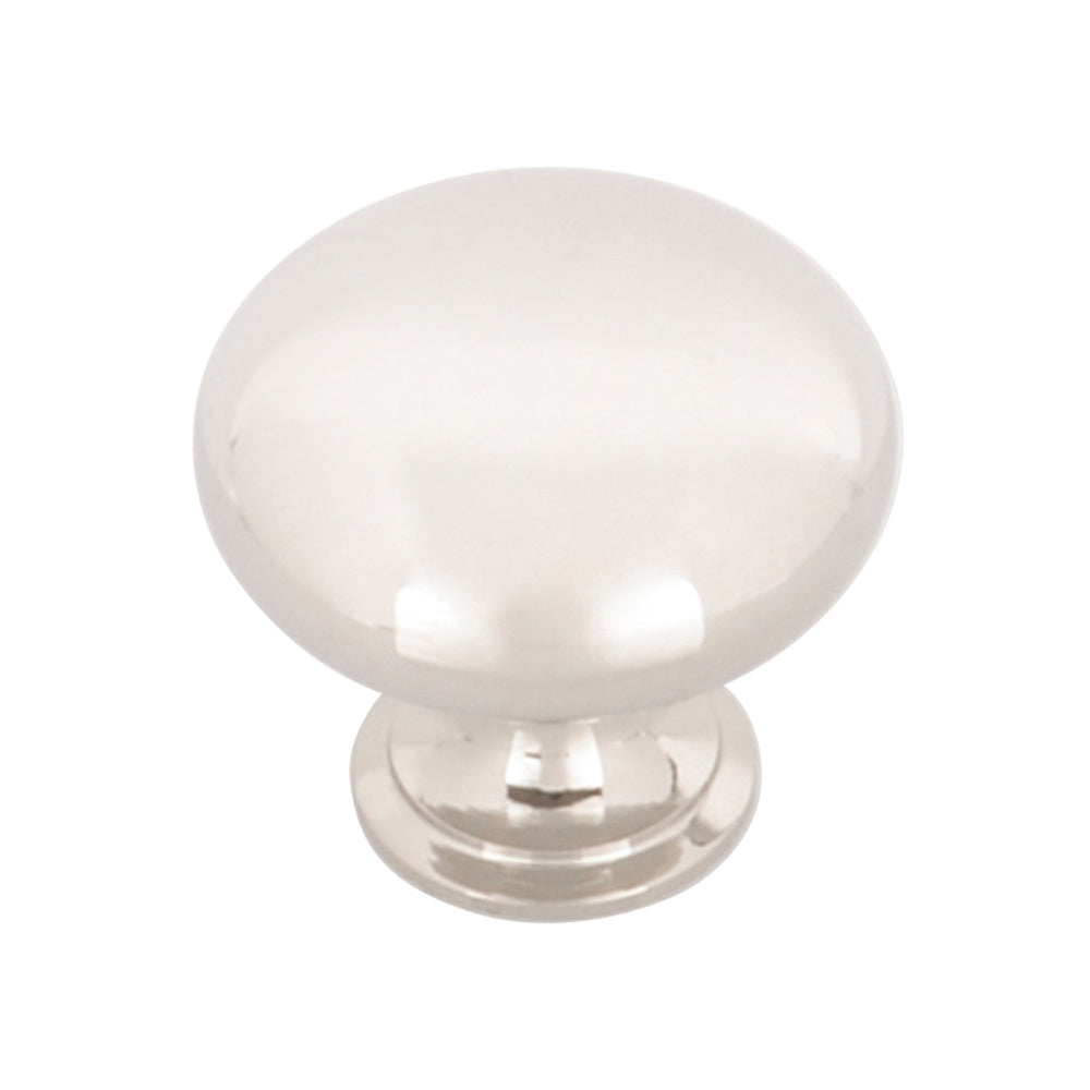 Round Cabinet Knob