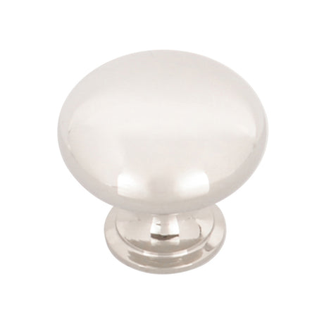 Round Cabinet Knob