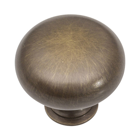 Round Cabinet Knob