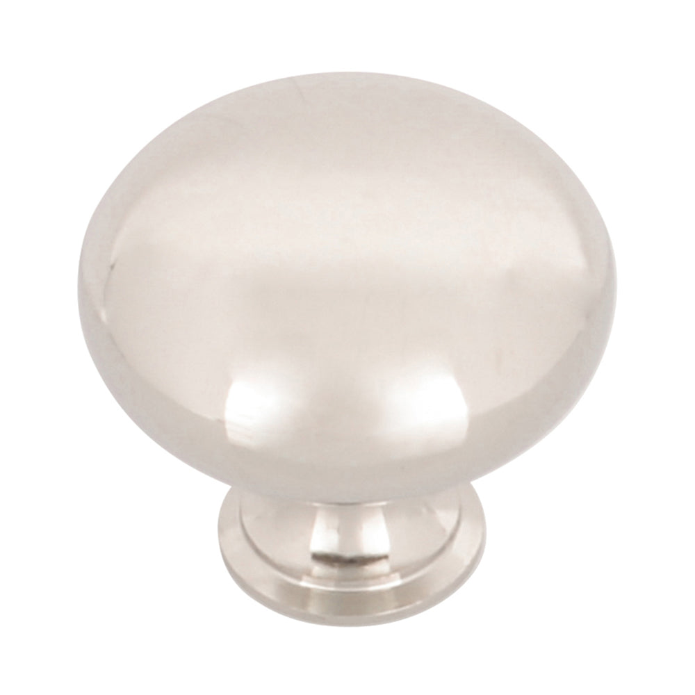 Round Cabinet Knob