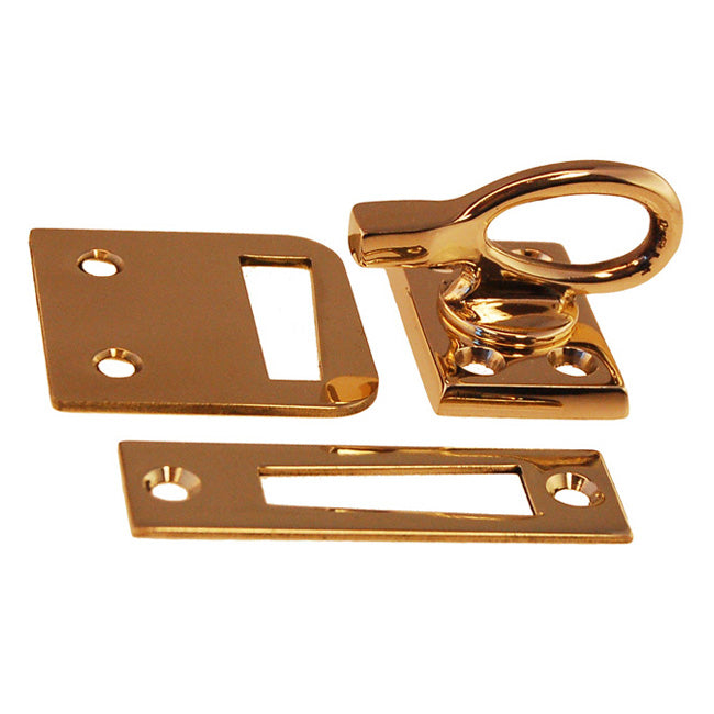 Ring Handle Casement Window Fastener