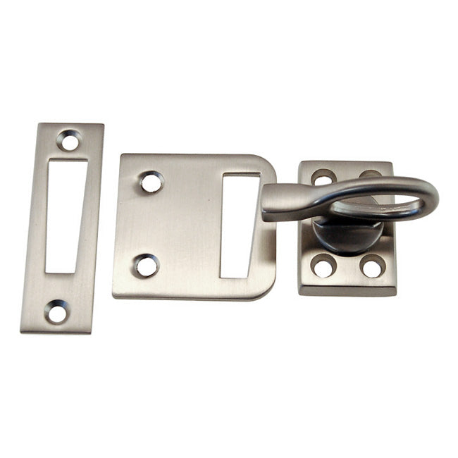 Ring Handle Casement Window Fastener