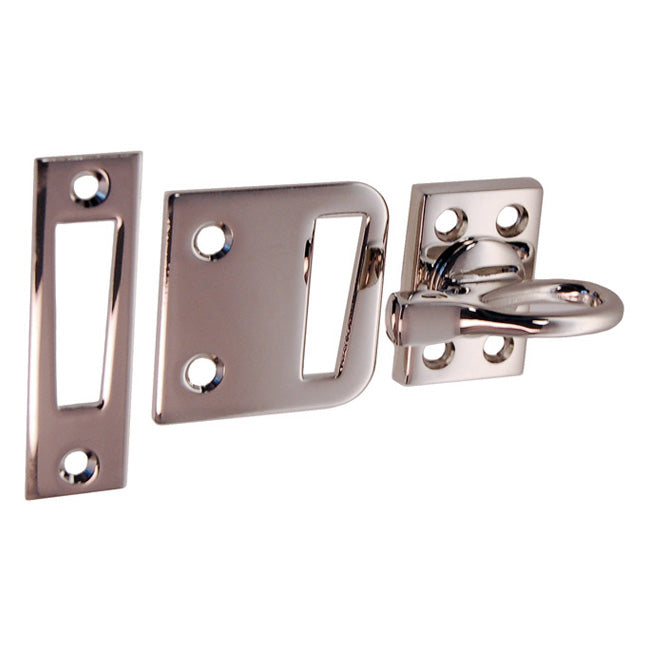 Ring Handle Casement Window Fastener