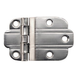 3/8" Offset Art Deco Hinge