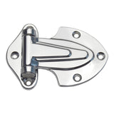 Die Cast Refrigerator Hinge, Narrow Flange