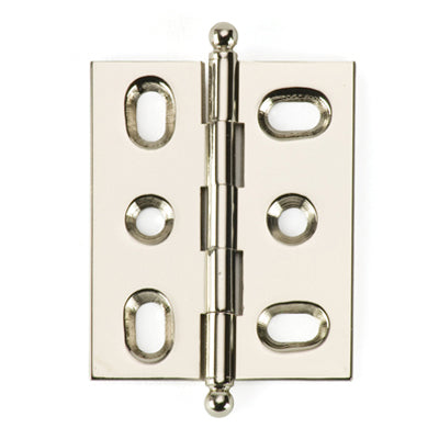 Solid Brass Ball Tipped Hinge