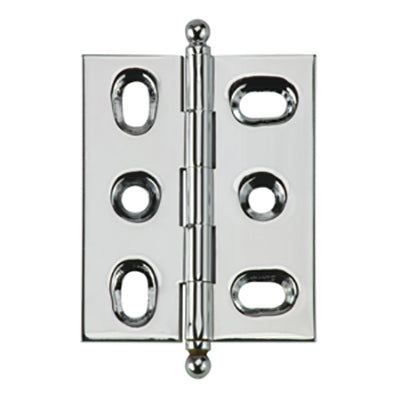 Solid Brass Ball Tipped Hinge