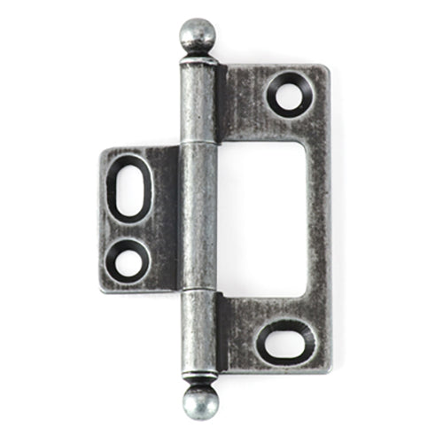 Ball Tipped No-Mortise Hinge