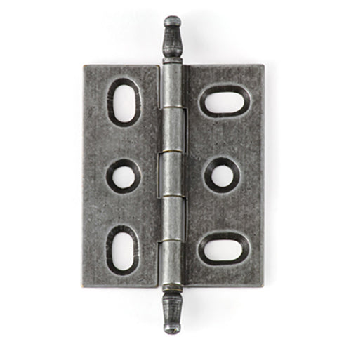 Solid Brass Steeple Tipped Hinge