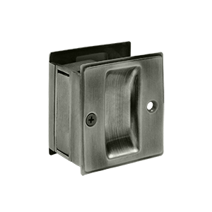 Pocket Door Lock for 1-3/8" Doors