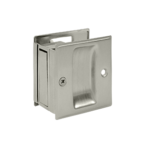 Pocket Door Lock for 1-3/8" Doors