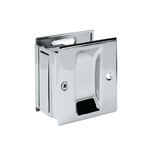 Pocket Door Lock for 1-3/8" Doors