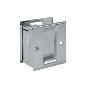 Pocket Door Lock for 1-3/8" Doors
