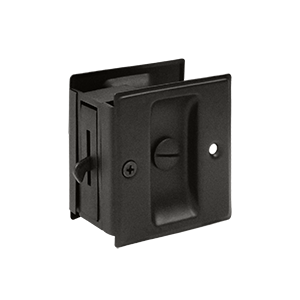 Pocket Door Lock for 1-3/8" Doors